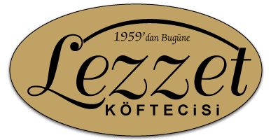 Lezzet Köftecisi Logo